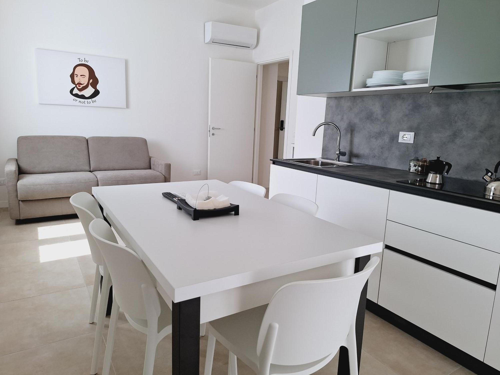 Re Lear Expo Apartment Verona Exterior photo