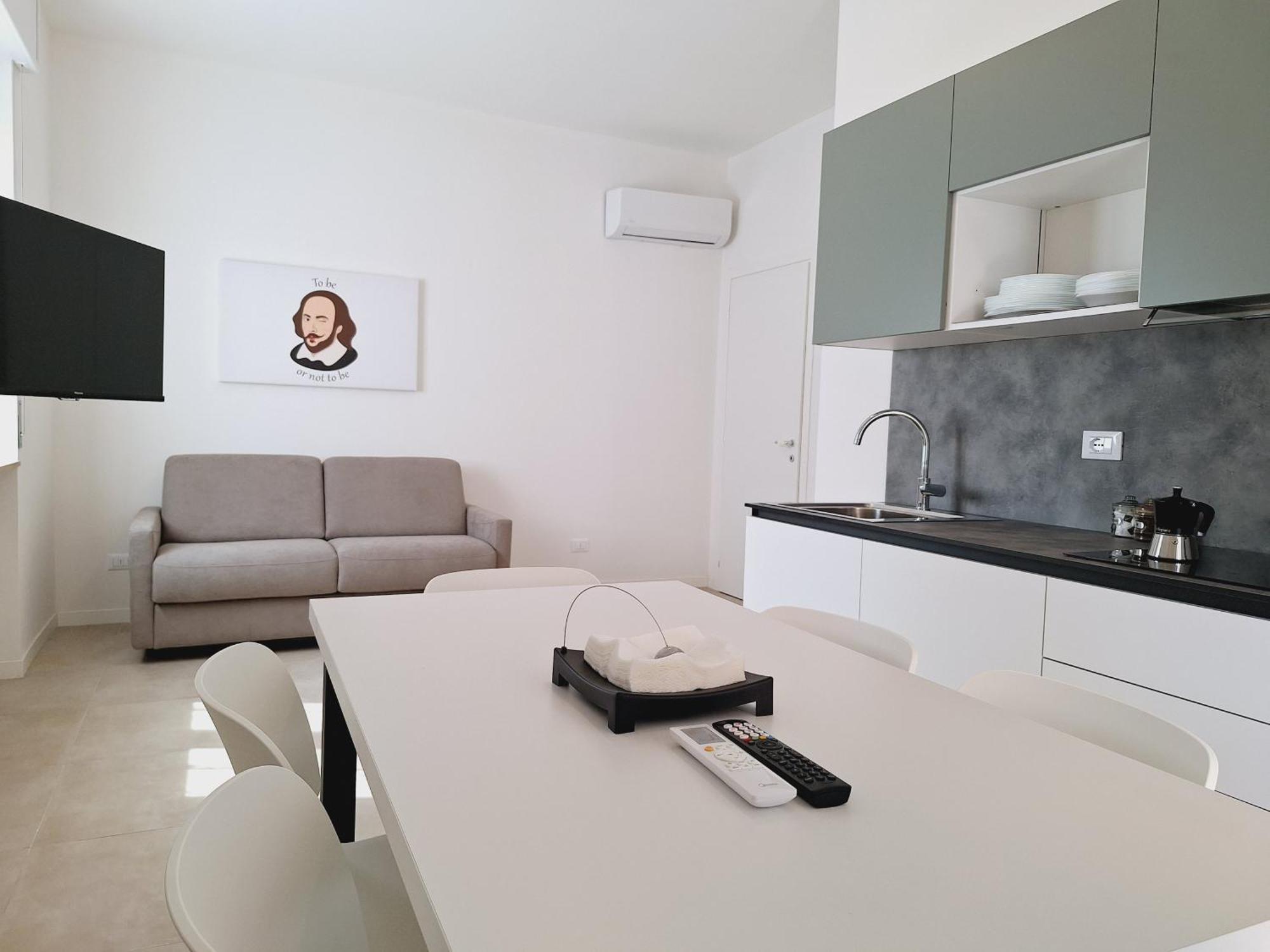 Re Lear Expo Apartment Verona Exterior photo