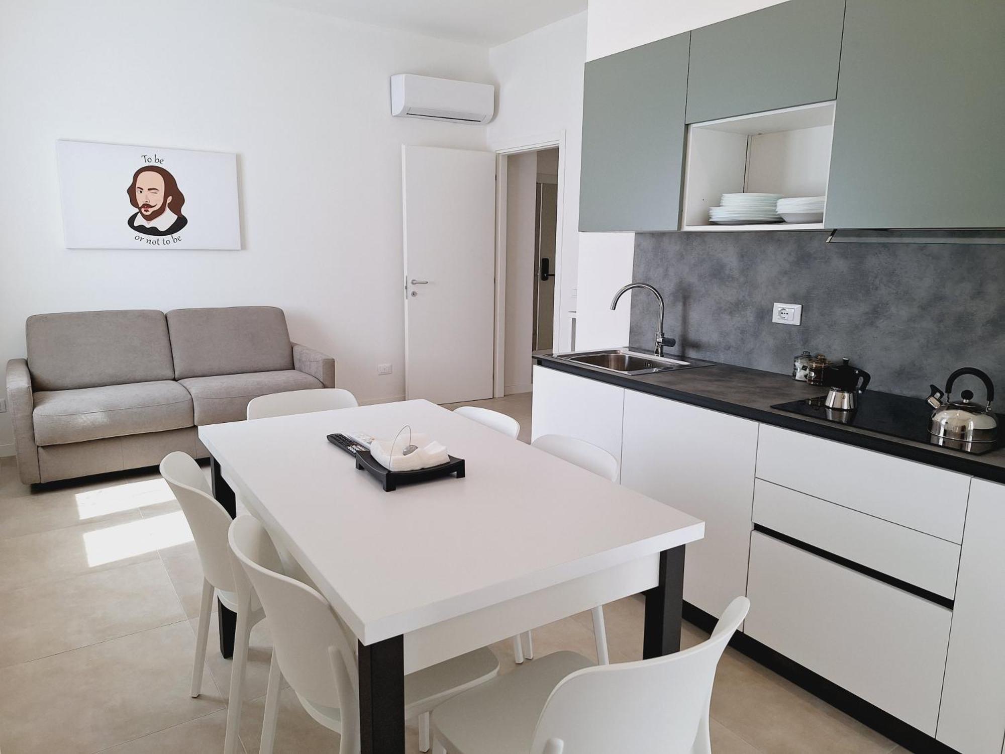 Re Lear Expo Apartment Verona Exterior photo