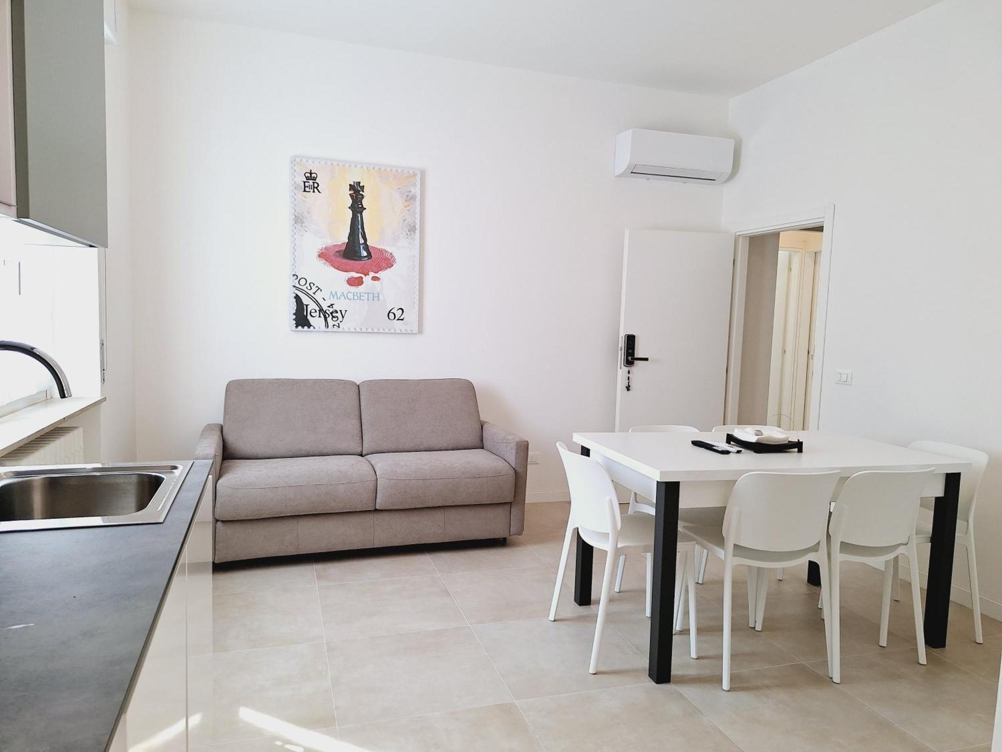 Re Lear Expo Apartment Verona Exterior photo