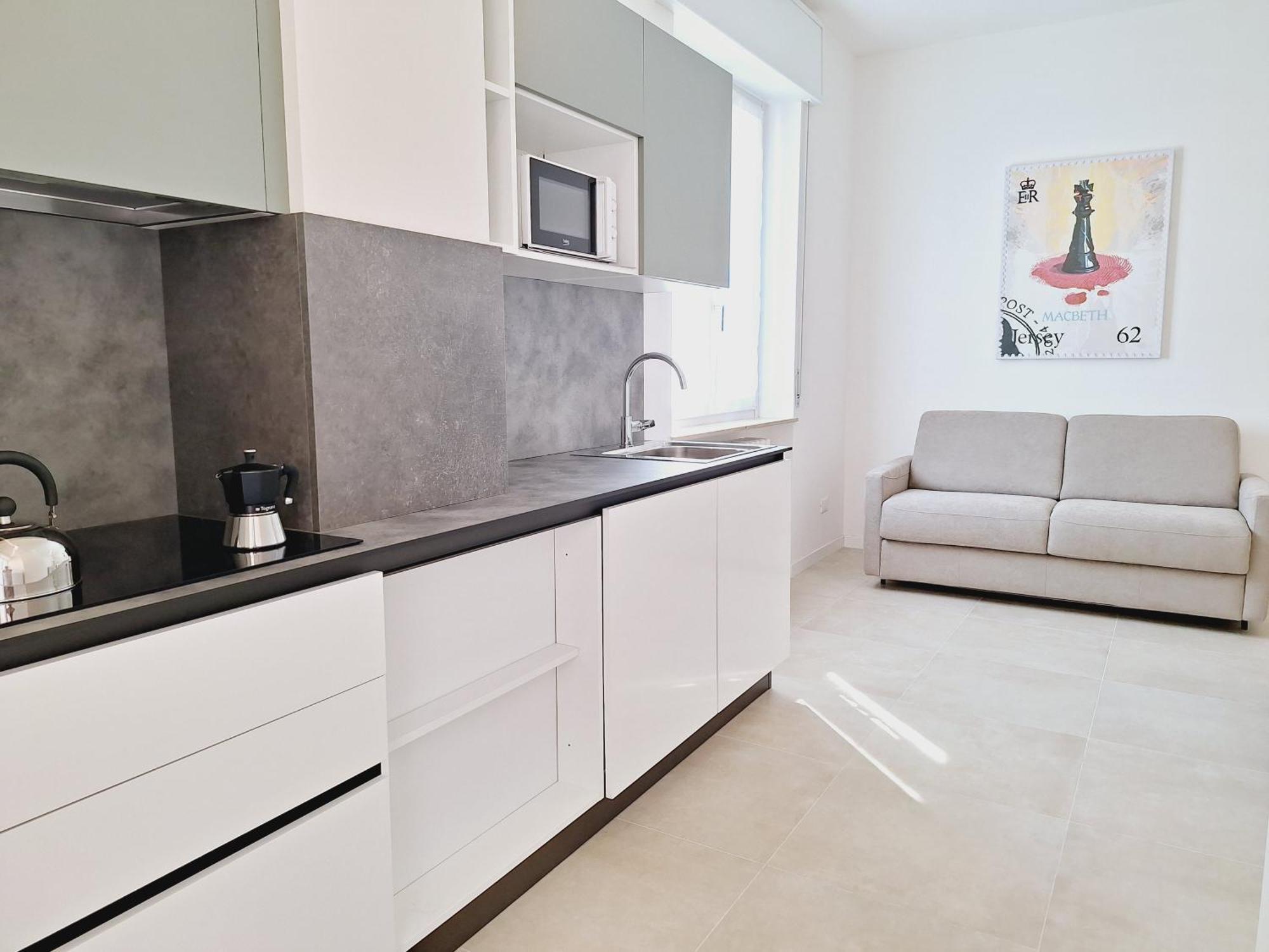 Re Lear Expo Apartment Verona Exterior photo