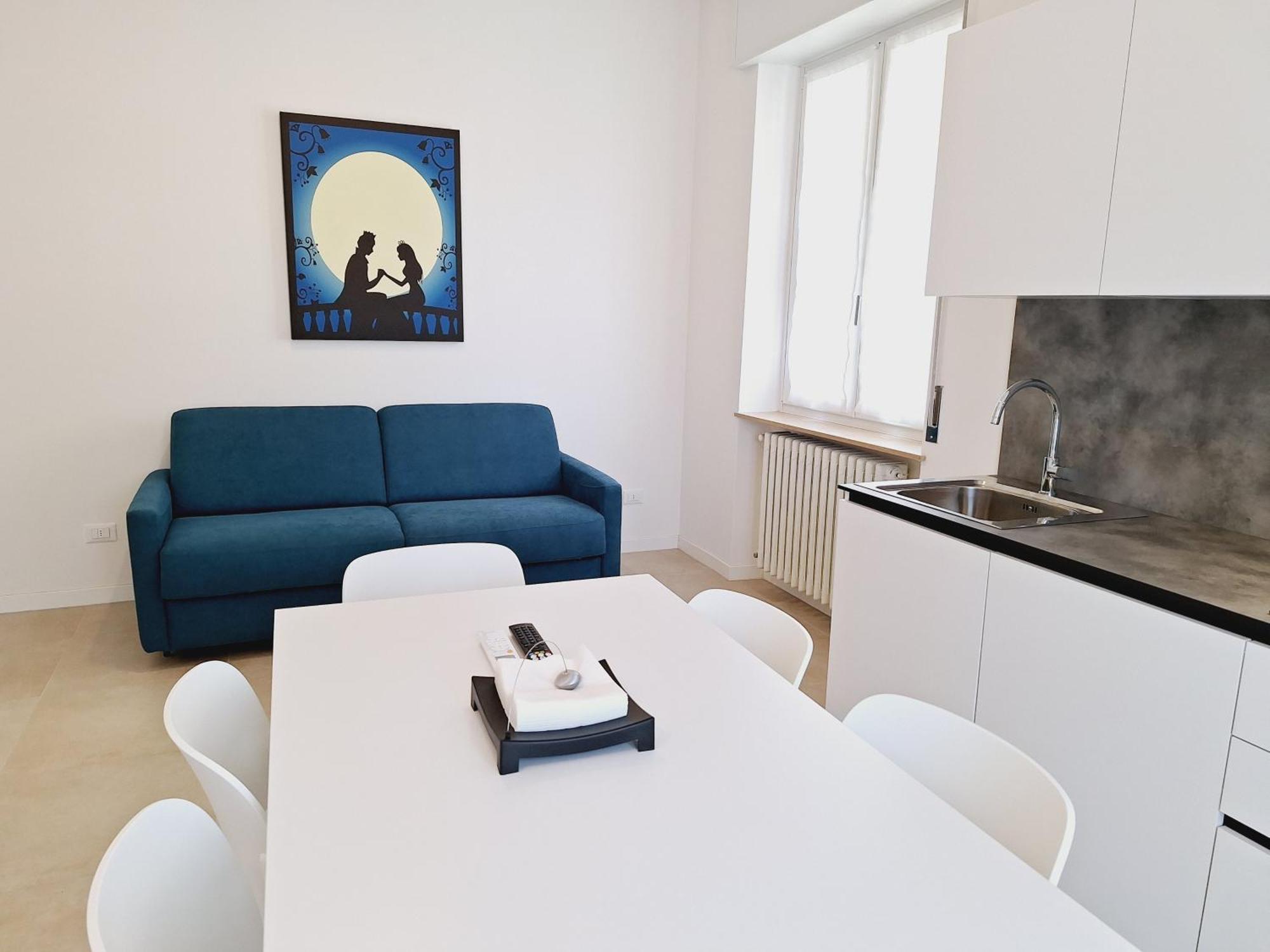 Re Lear Expo Apartment Verona Exterior photo